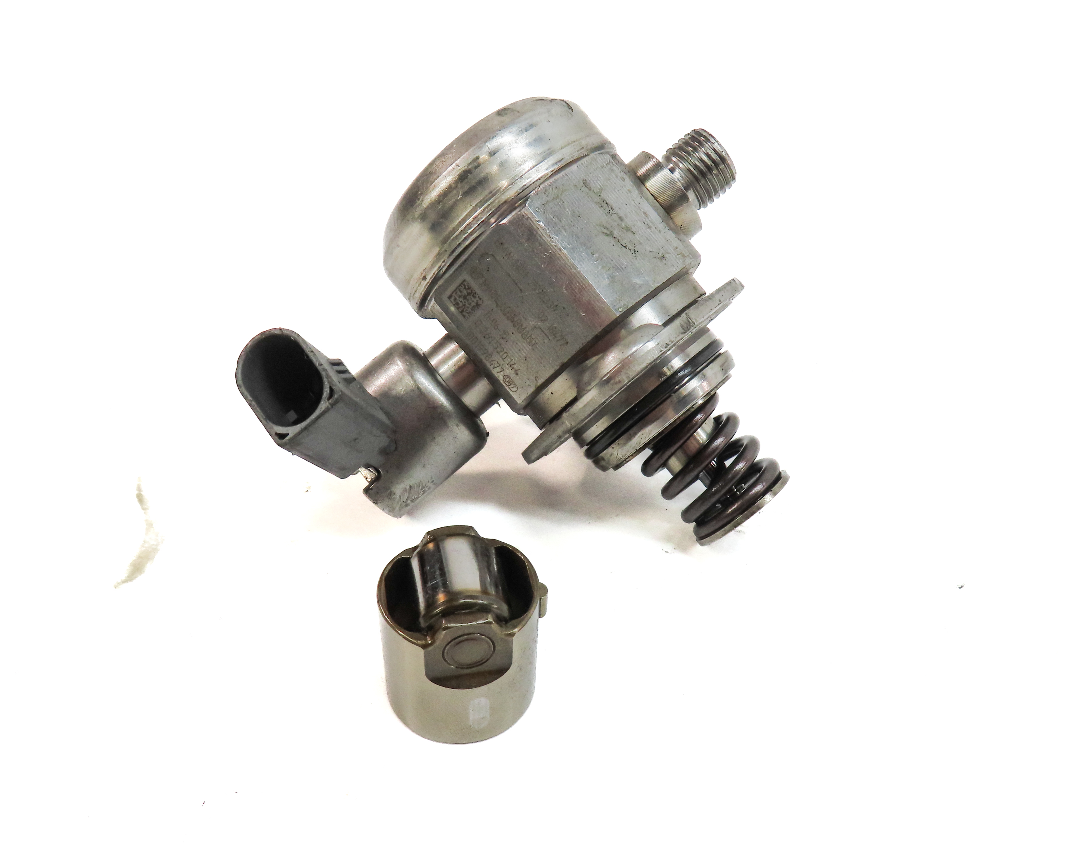 08-14 BMW 550i 650i 750i X5 X6 (F01 F10 E70 E71) 4.4L N63 MECHANICAL FUEL PUMP — exact item pictured